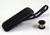 XDBW-6012 Drive-By-Wire Throttle Pedal XL Series Pedal Pad 2" x 5" - image 1