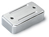 Billet Aluminum Throttle Pedal Spacer Midnight Series Black - image 1