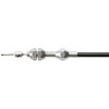 Hood Release Cable Kit Midnight Series, Black Finish Handle Assembly - image 3
