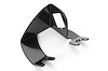 XKDB-4350 GM TH-350 Stainless Steel Bracket Only Black Anodized - image 1