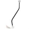 XS-68145 Nostalgia Shifter Lever Replacement Kit 23" Double Bend - image 1