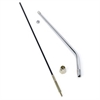 XS-68153 Nostalgia Shifter Lever Replacement Kit 32" Double Bend - image 1