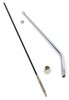 Shifter Lever Replacement Kit 16" Single Bend - image 2
