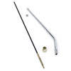 Nostalgia Shifter Lever Replacement Kit 32" Double Bend - image 1