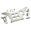 XTCB-4150 Throttle Plate W/ Kickdown & Return Spring Kit For 4150 Style Carburetors - image 1
