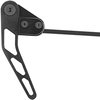 Trunk Release Cable Kit Midnight Series, Black Finish Handle Assembly - image 2