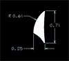 Universal Billet Aluminum Exterior Trim - image 3