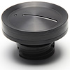 LSO-03-B LS Engine Oil Cap, Modern, Billet Aluminum, Black Finish - image 1