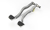 MCP-M2 Brake and Clutch Pedal Assembly, For Manual - image 1