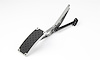 MCP-P9 Accelerator Pedal Assembly, Billet Aluminum, Gray - image 1