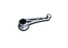 PT-203-EG Window Crank Handle, Gray Truss Style, Early GM Pre 1949, Sold As Pair - image 1