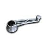 PT-203 Window Crank Handle, Cast Aluminum, Gray Truss Style, 1949 And Later GM And Ford, Sold As Pair - image 1