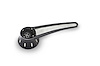 PT-302-EG Door Handle, w/Mesh Insert, Black, Early GM Pre 1949, Sold As Pair