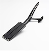 TA-206-B7 Accelerator Pedal Assembly, Black