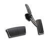 TA-206-BKA2 Accelerator and Brake Pedal Set, Incl. Universal Throttle, Automatic, Brake Pad, Black