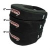 Wedge Frontal Helmet Support- Large 3 in. - image 3