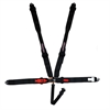 5-Point Latch Link Racing Harness - 3 in. Step Down - image 1