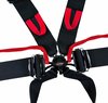 NG427 Racing Harness 6 Point 3 in. Webbing with 2 in. Step-Down Shoulders and Integrated Camlock [SFI 16.1] - image 3