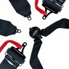 NG427 Racing Harness 6 Point 3 in. Webbing with 2 in. Step-Down Shoulders and Integrated Camlock [SFI 16.1] - image 4