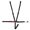 5-Point Latch Link Racing Harness - 2 in. - image 1