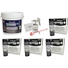 Ceramic Insulation And Gun Kit Includes: Black Ceramic Insulation (2 Gallon) - image 1