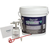 Ceramic Insulation Application Kit Includes 2 Gallon Black Ceramic Insulation - image 1