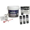 Ceramic Insulation Application Kit Includes: 2 Gallon Black Ceramic Insulation - image 1