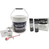 Ceramic Insulation Application Kit Includes: 1 Gallon Black Ceramic Insulation - image 1