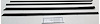 1970-77 HORNET 2 DOOR FASTBACK FELTKIT - image 1