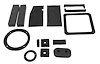 Heater Seal Kit Ford Bronco - image 1