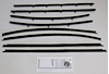1968 SKYLARK 2 DOOR HARDTOP FELTKIT W/O SPEC. MOULDING - image 1