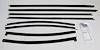1969 BUICK SKYLARK 2 DR HARDTOP AUTHENTIC FELTKIT - image 1