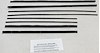 1965 SKYLARK 2 DOOR HARDTOP REPLACEMENT FELTKIT - image 1