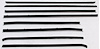 1966-67 SKYLARK 2 DOOR SEDAN REPLACEMENT FELTKIT - image 1