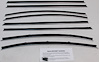 1968 SKYLARK 2 DOOR HARDTOP REPLACEMENT FELTKIT - image 1