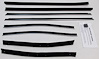 1968 SKYLARK CONVERTIBLE REPLACEMENT FELTKIT - image 1