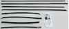 1969 SKYLARK CONVERTIBLE REPLACEMENT FELTKIT - image 1