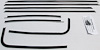 1970-72 SKYLARK 2 DOOR REPLACEMENT FELTKIT - image 1