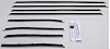1970-72 SKYLARK CONVERTIBLE REPLACEMENT FELTKIT - image 1