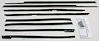 1965-66 BUICK ELECTRA CONVERTIBLE FELTKIT - image 1