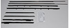 1963-64 LESABRE CONVERTIBLE AUTHENTIC FELTKIT - image 1