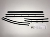 1968 BUICK SKYLARK GS CONVERTIBLE AUTHENTIC FELTKIT W/O SPECIAL MOULDING - image 1