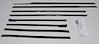 1965-66 ELECTRA 2 DR HARDTOP AUTHENTIC FELTKIT - image 1