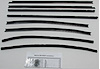 1968 GRAND SPORT 2 DOOR SEDAN CAL SPEC AUTHENTIC FELTKIT - image 1