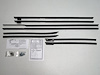 1968 BUICK WILDCAT CONVERTIBLE AUTHENTIC FELTKIT W/ SPECIAL MOULDING - image 1