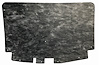 1973 LESABRE HOOD INSULATION - image 1