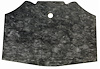 1961 INVICTA LESABRE ELECTRA HOOD INSULATION - image 1