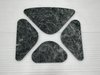1960 BUICK HOOD INSULATION - image 2