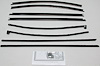 1968 SKYLARK 2 DR HARDTOP AUTHENTIC FELTKIT W/SPEC. MOULDING - image 1
