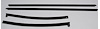 1969 SKYLARK 2 DR HARDTOP AUTHENTIC FELTKIT OUTERS ONLY - image 1